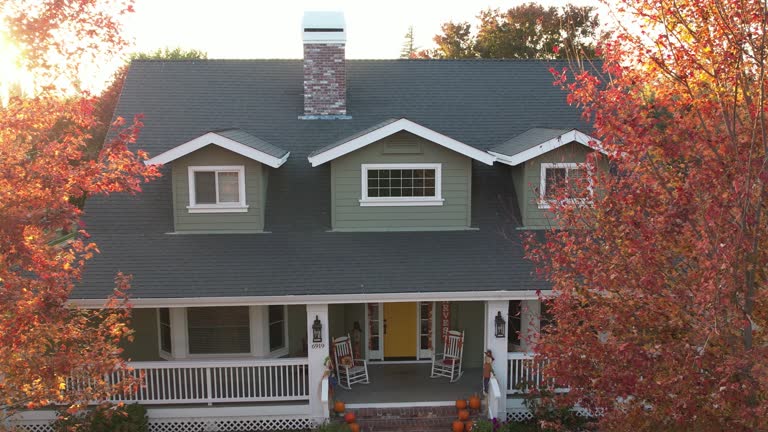 Roof Insulation in Livonia, LA